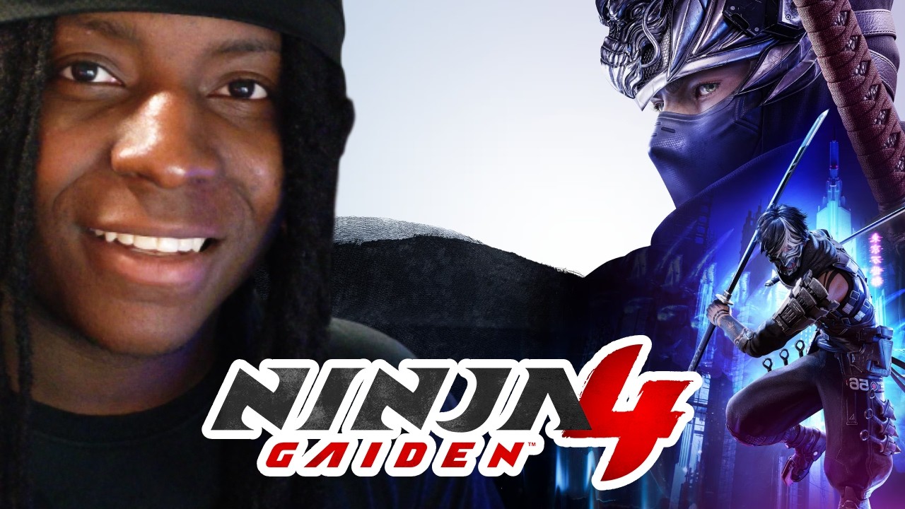 Ninja Gaiden 4 (Livestream Playthrough) Part 3 - Yakumo or Ryu Hayabusa?