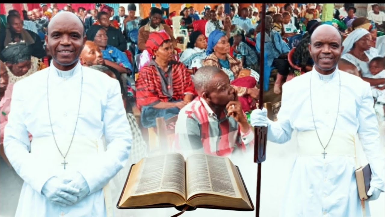 ASKOFU HERI ECA ALÙBA KATIKA MAONO ATANGAZIYA AMANI MASHARIKI NA VITA KWISHA