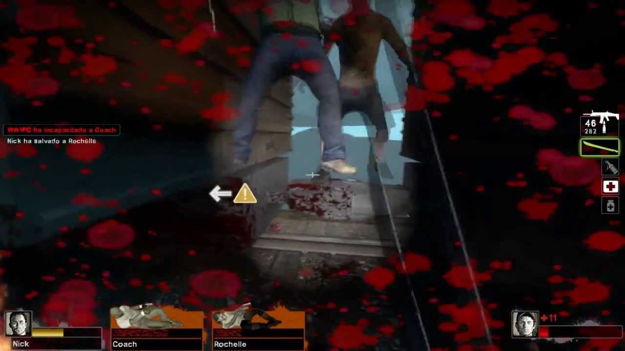 Left 4 Dead 2 Detour Ahead - Loquendo (4 - 5) EXPERTO!!!