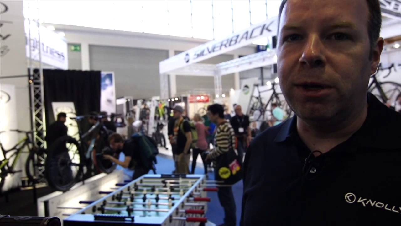 Eurobike 2014: Knolly Bikes debuts third generation Endorphin 27.5