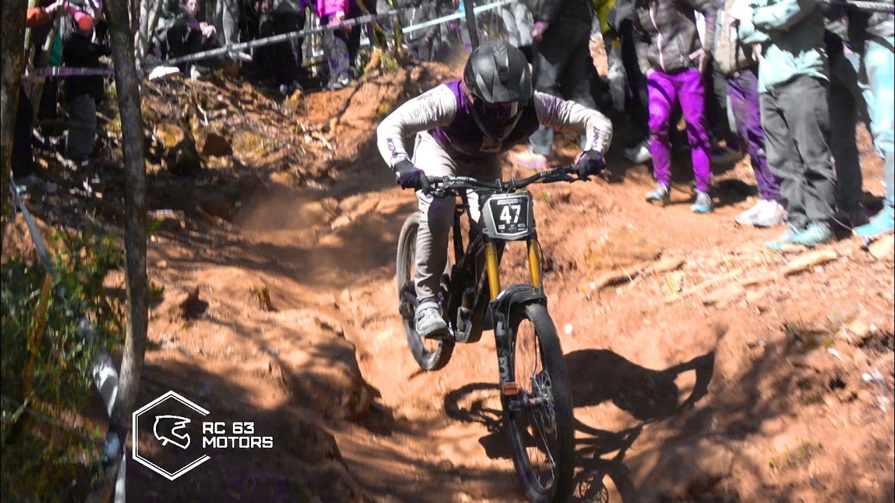 SR Suntour DH de Millau 2026 (HD) By RC 63