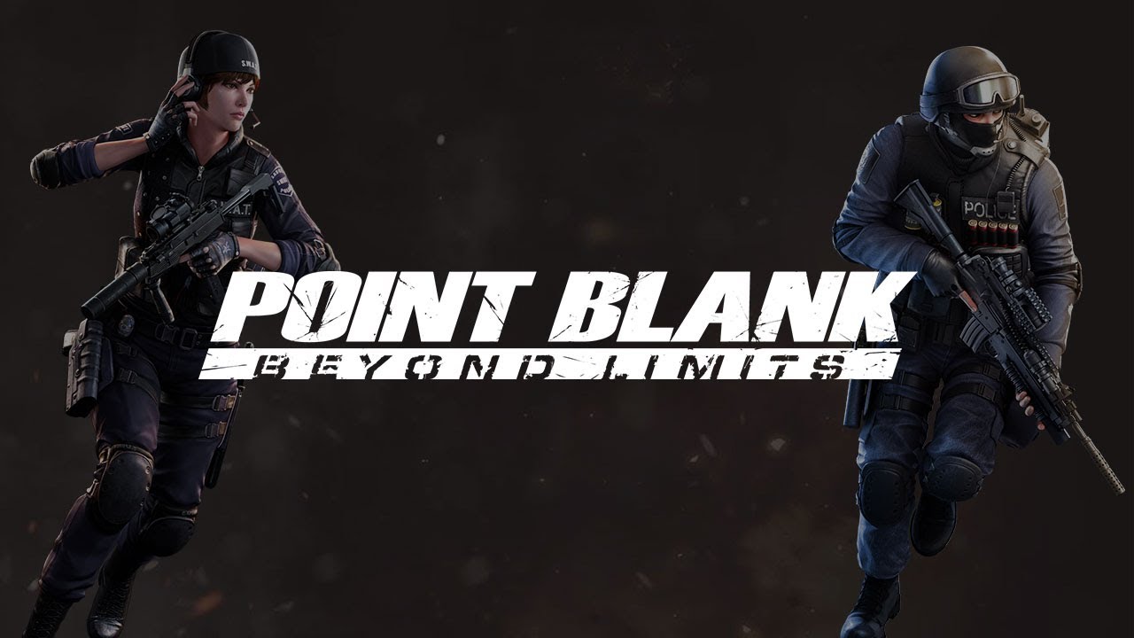 Ngabuburit game warnet - Point Blank