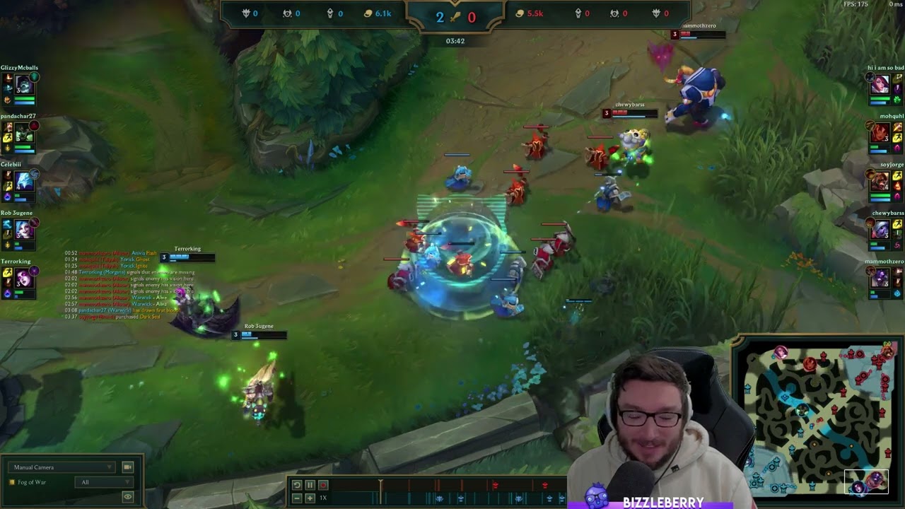 Tank coaching with renata game