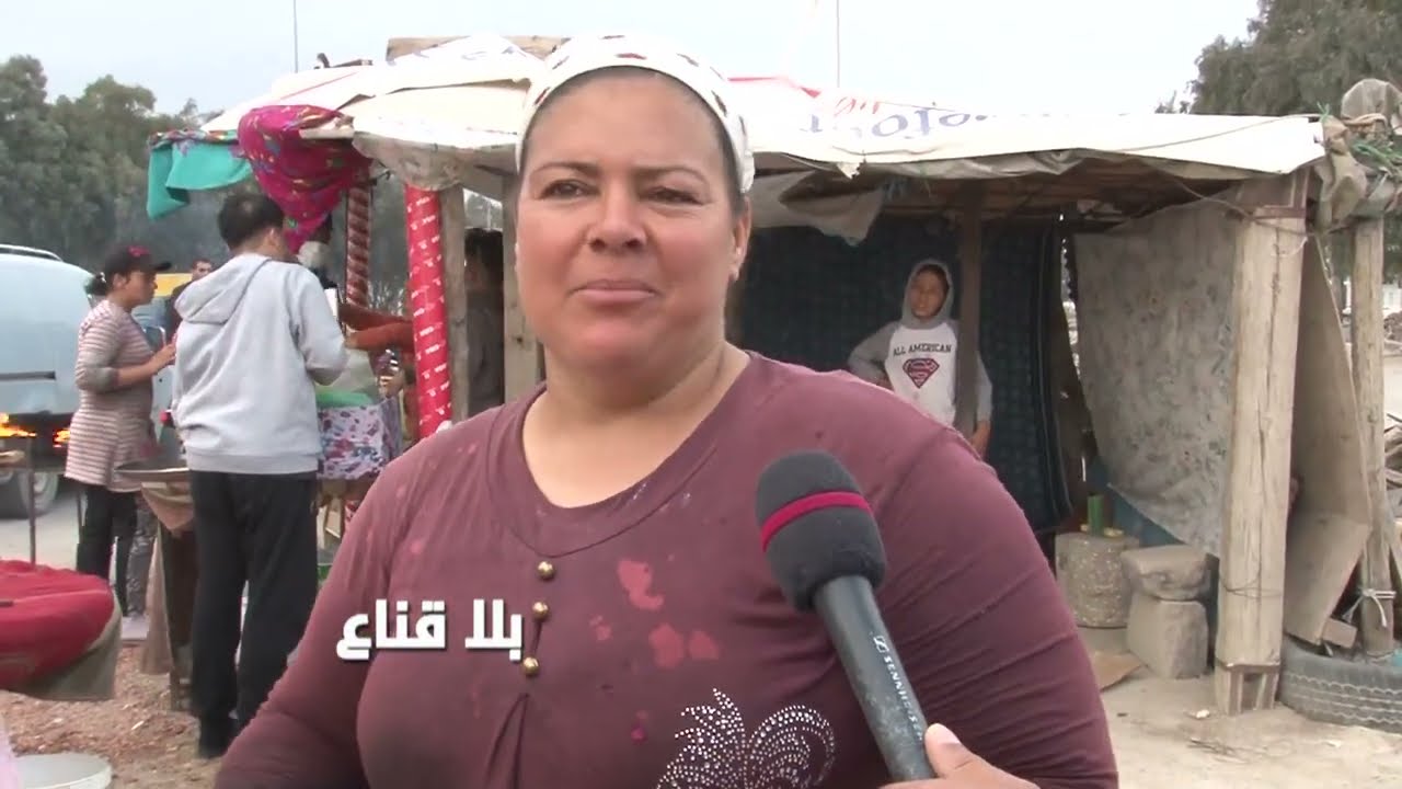 bila kinaa|الطابونة و الملاوي مهنة الفقراء في شهر رمضان..ملاليم  من أجل العيش بكرامة