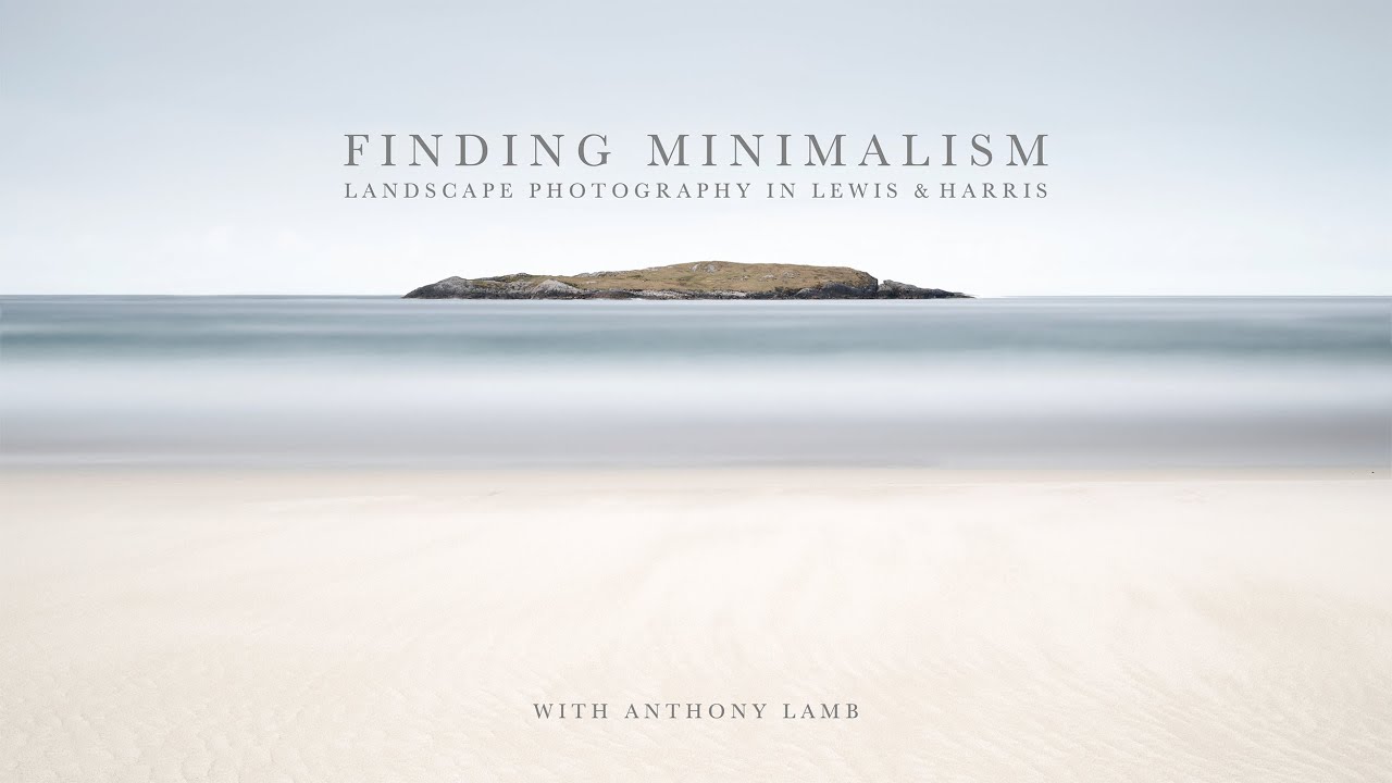 Finding Minimalism | Landscape Photography in Lewis & Harris