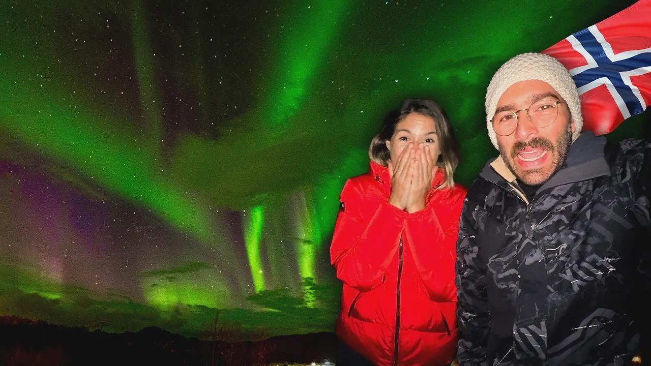The Northern Lights Aren't What You Think | Norway Ep2
