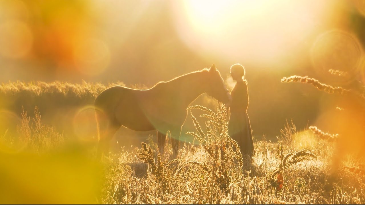 Bettina & Don @nativehorse Sunrise October 2021