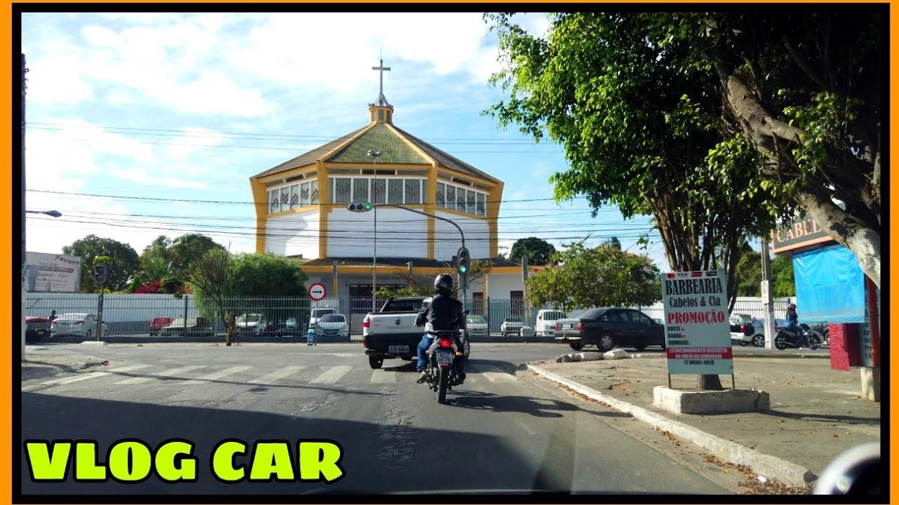 Av Frei Benjamin bairro Brasil Vitória da Conquista-Ba