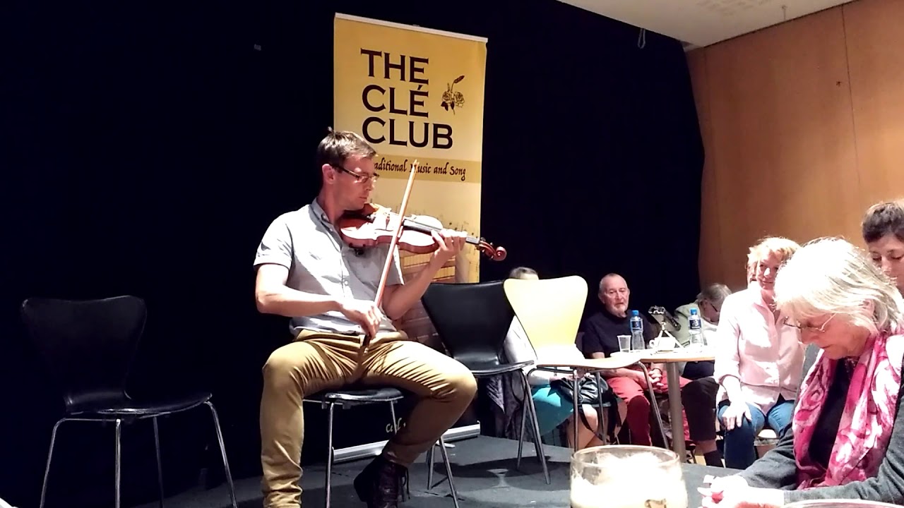 Liam O'Connor Fiddle Part 2