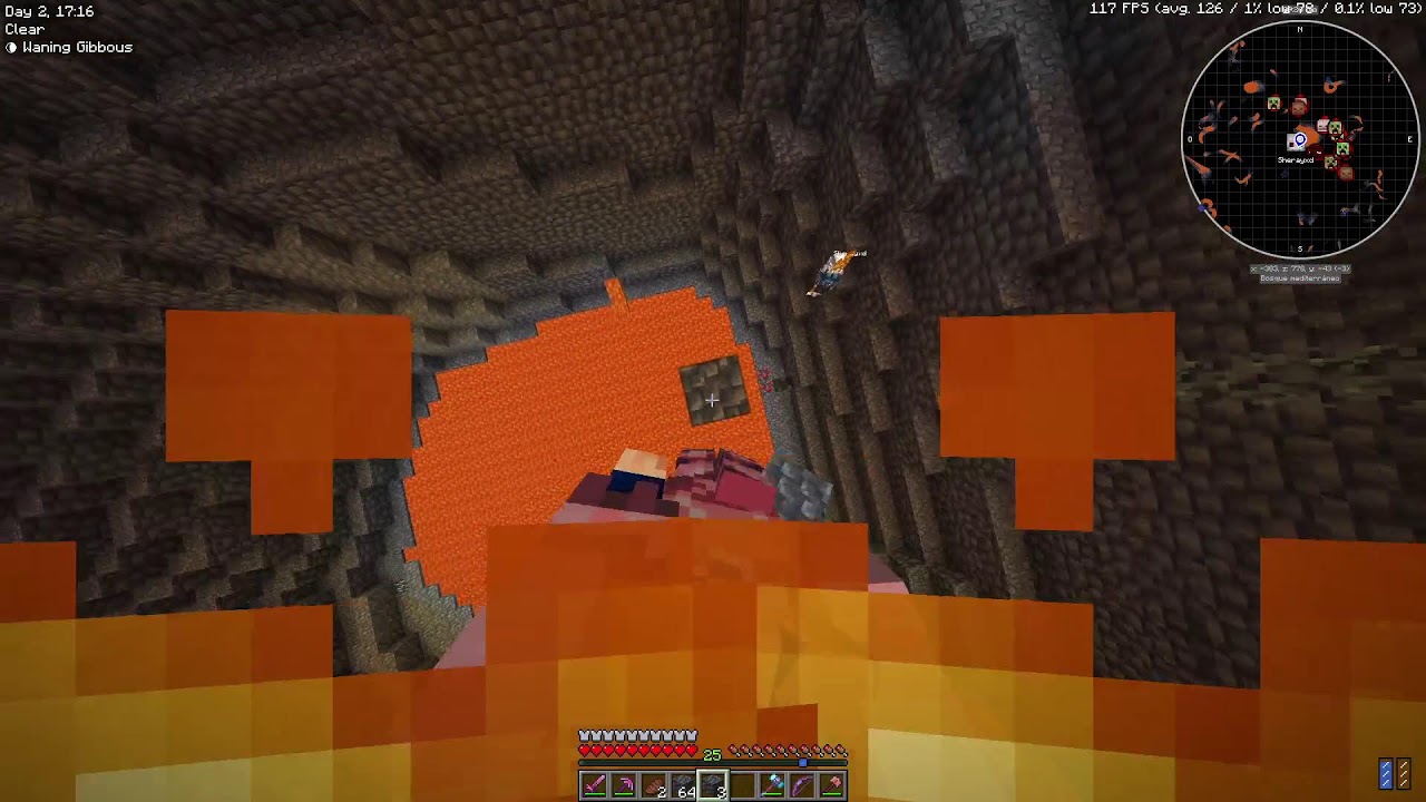 MINECRAFT CON MODS! ¿NOS AYUDAS?