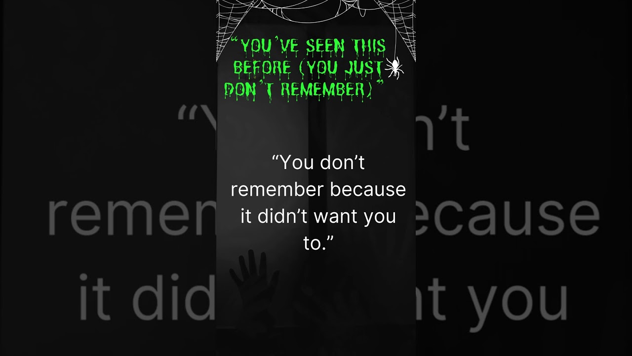“Be honest.” 