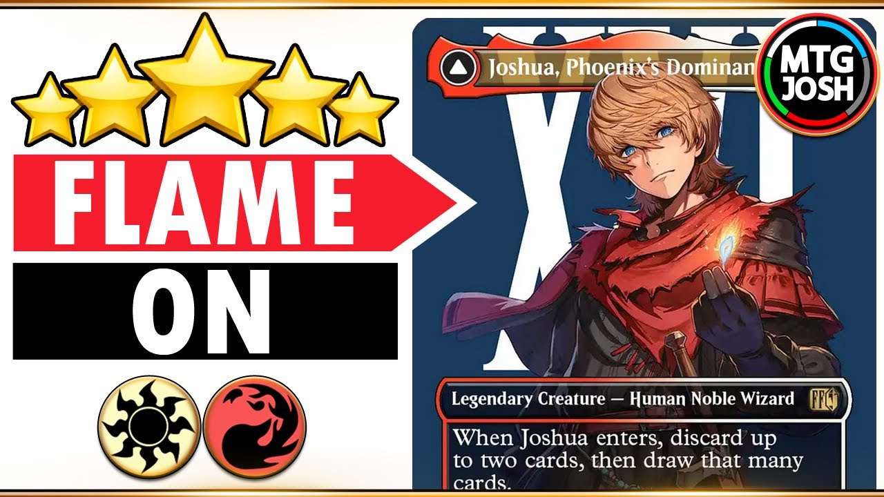 RESURRECT Joshua from Death (FF16)