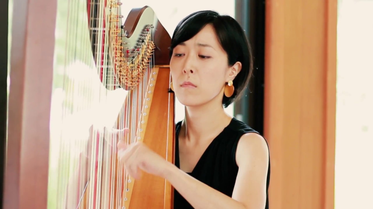 堀米綾 - [La source] A.Hasselmans