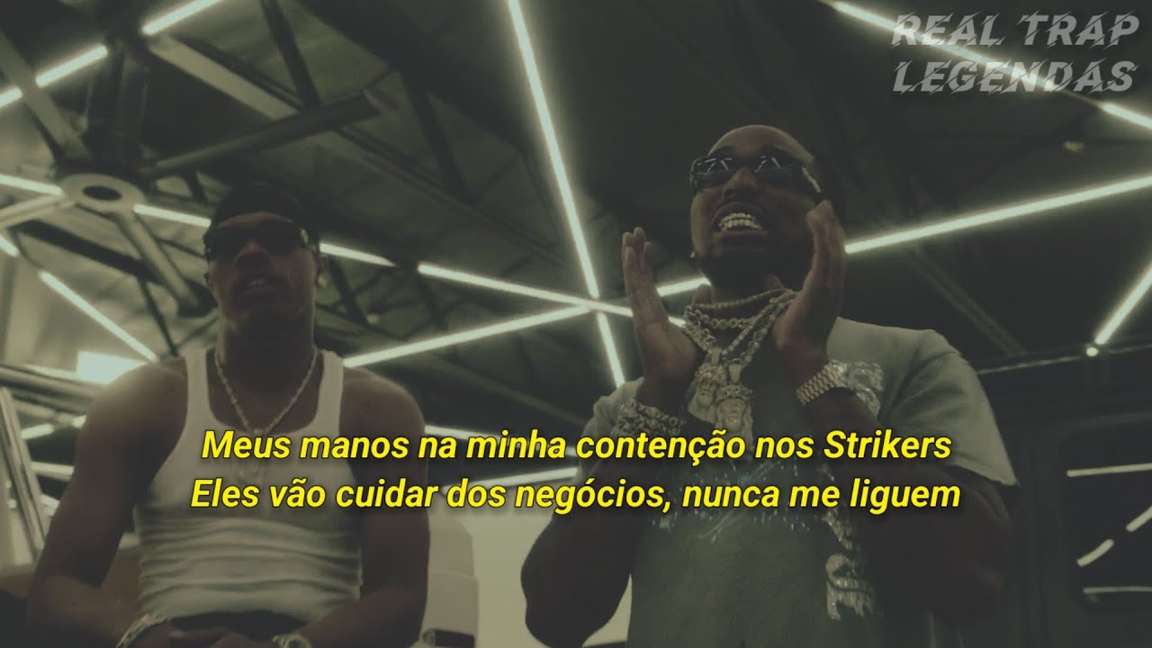 Quavo, Lil Baby - Legends (Legendado)
