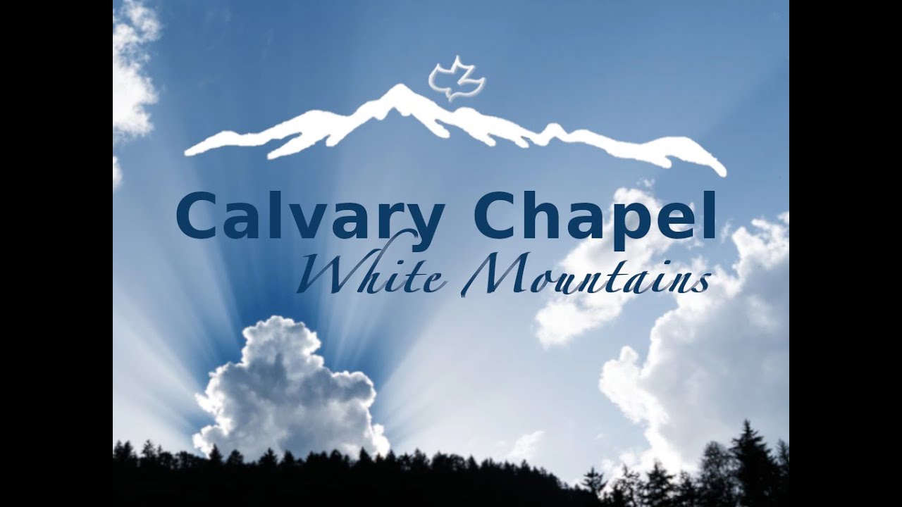 The Time of Jacob's Trouble - Jeremiah 30 -  09082024 | Calvary Chapel of the White Mountains
