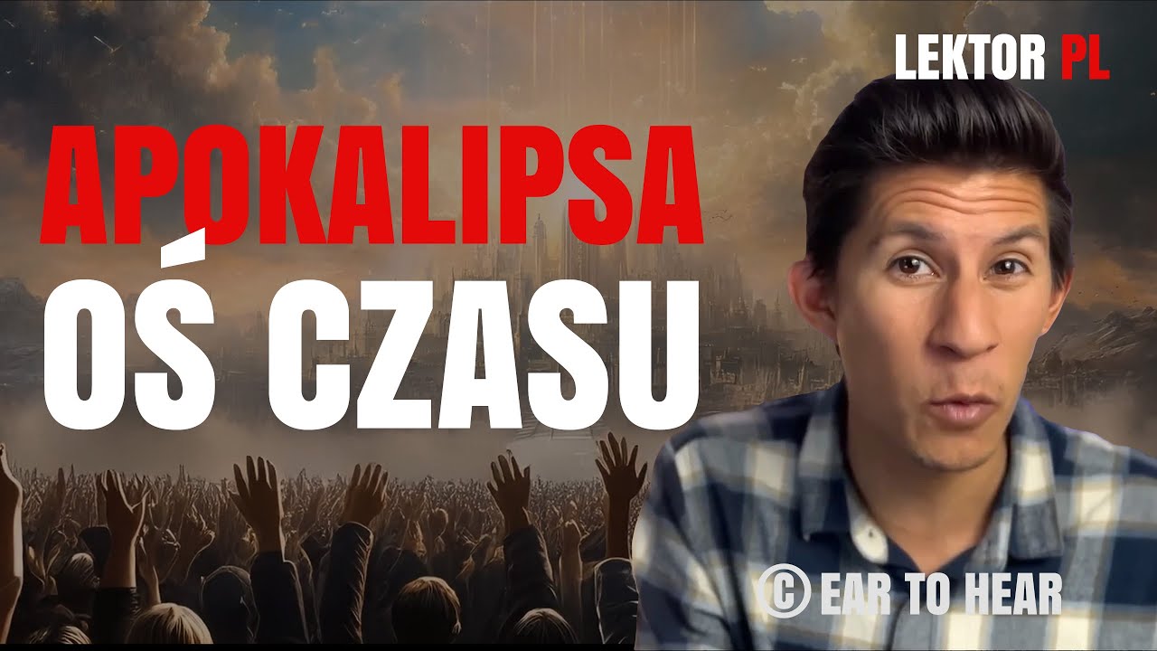Apokalipsa Św. Jana: Pełna oś czasu końca świata