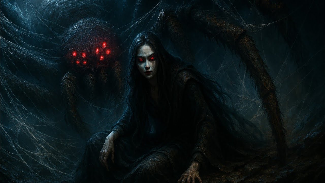 Qu'est-il arrivé à Shelob après la défaite de Sauron ? | Seigneur des anneaux
