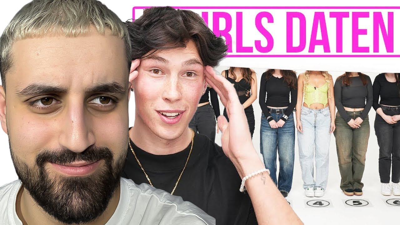 DIESES BLIND DATE WAR SEHR UNANGENEHM..! 😂