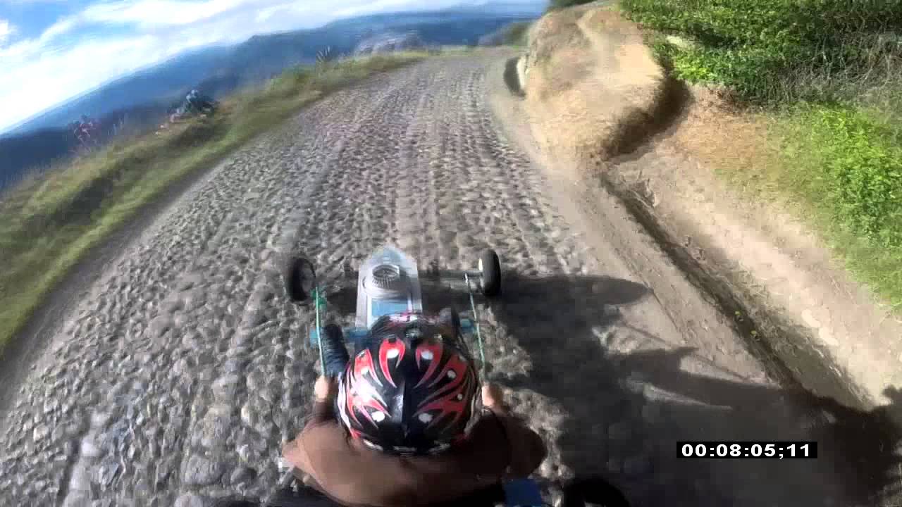 carrera de coches  pimampiro  ---  chente ---  23 MAYO 2015