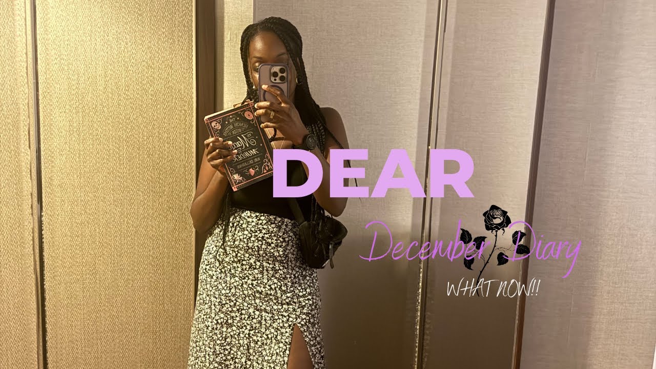 Should I Quit YouTube? December Diaries Begins…