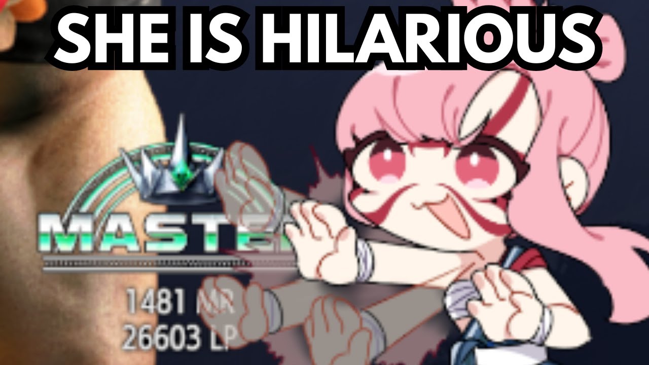 This HILARIOUS Fighting Game Streamer WILL Make You Laugh