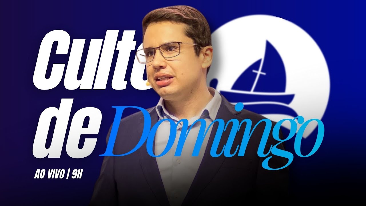 Culto da Noite Ao Vivo | Pr. Raphael Abdalla – Série: DEUS nos dias comuns - PIB Guarapari | 01/02