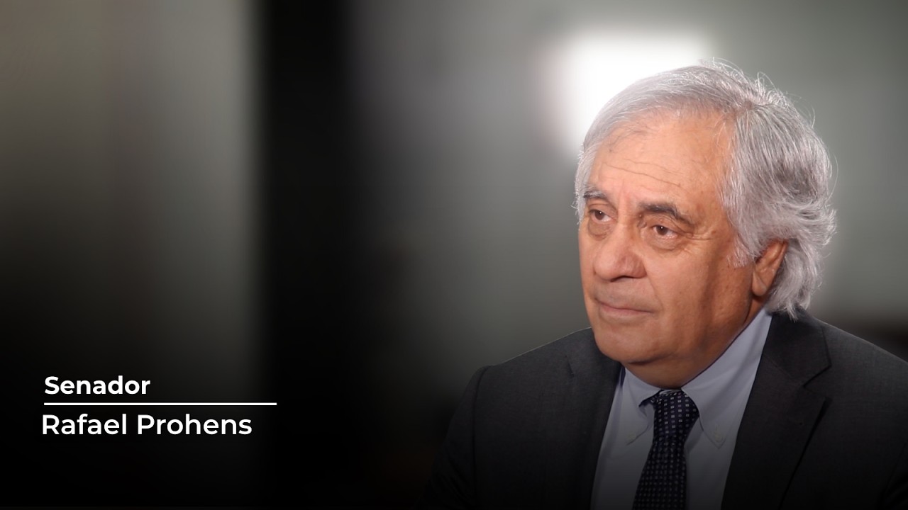 Memoria Legislativa - Senador Rafael Prohens