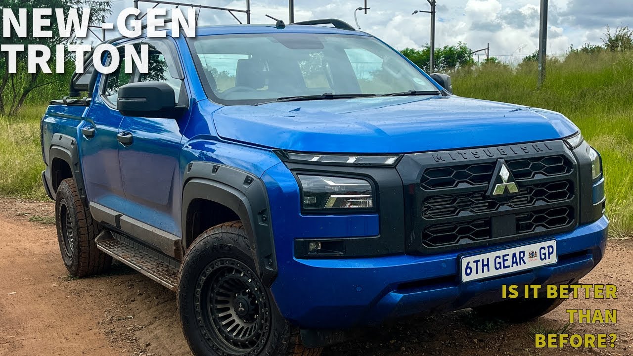 2025 Mitsubishi Triton Xtreme 4x4 |Review| vs. Toyota Hilux GR: Which Reigns Supreme?