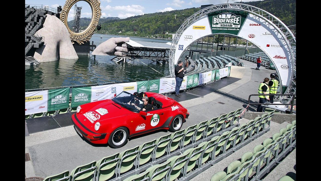 Bodensee Klassik 2012 - Die Highlights