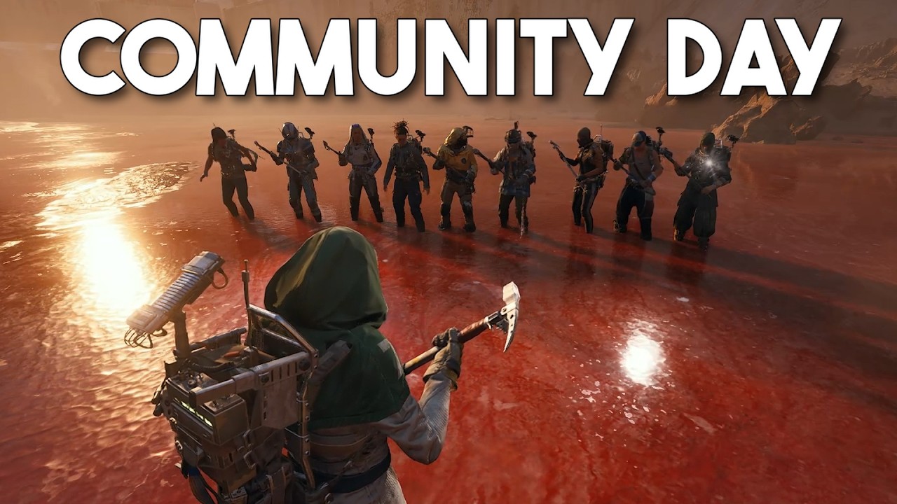 Community Day