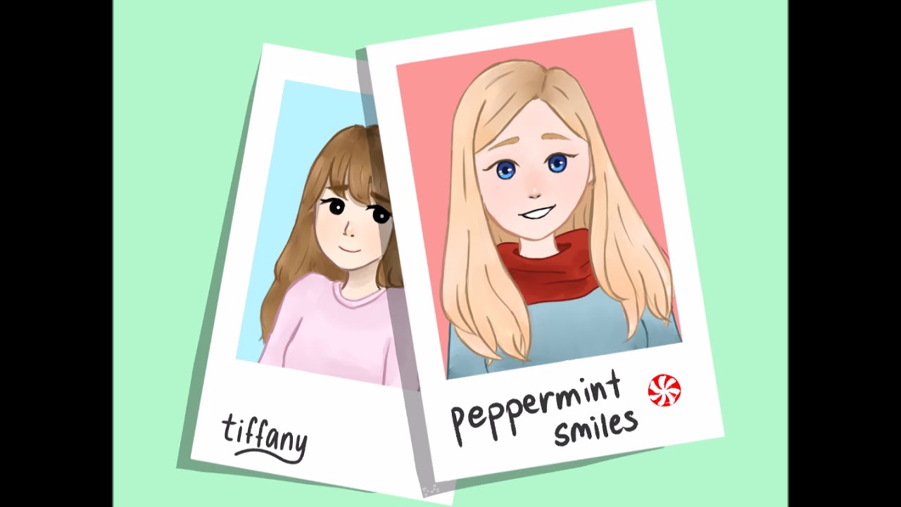 peppermint smiles - original