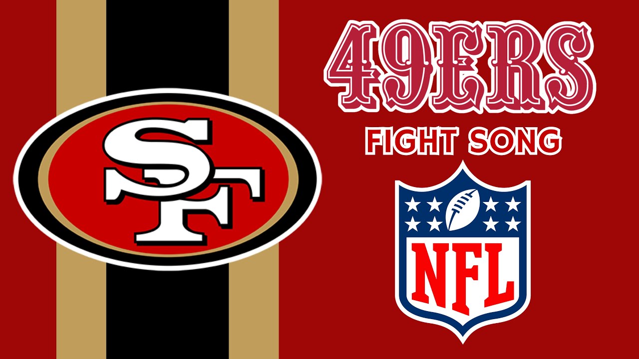 San Francisco 49ers Fight Song (We´re the 49ers)