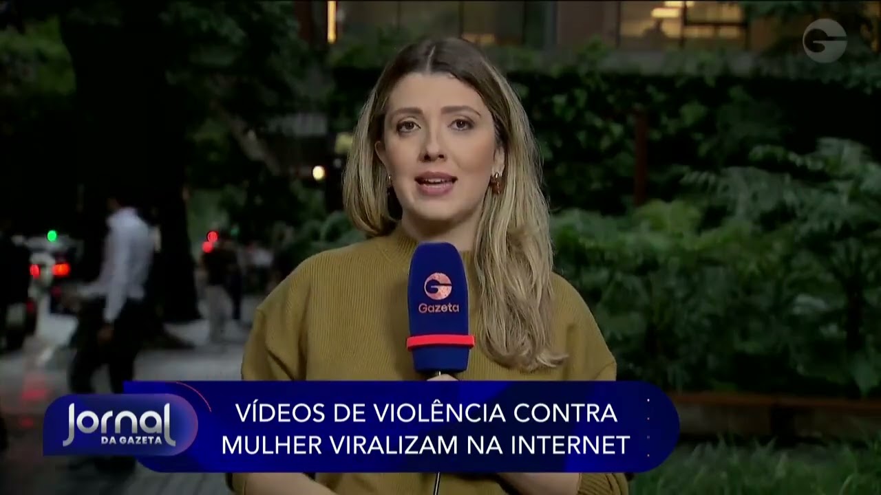 Vídeos de violência contra mulheres viralizam na internet