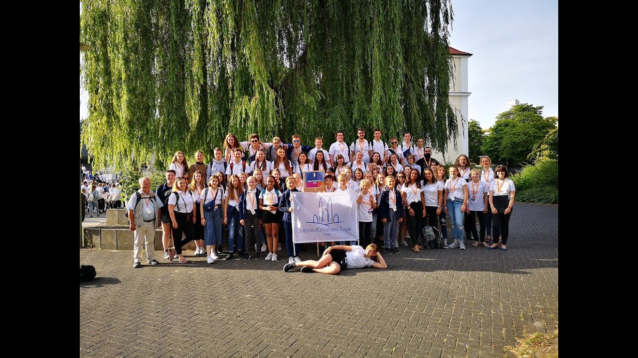 Imagefilm JugendKathedralChor Fulda 2021