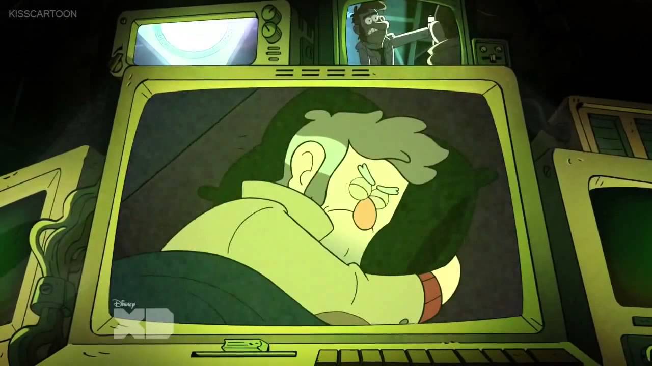 Irresistible (Gravity Falls)