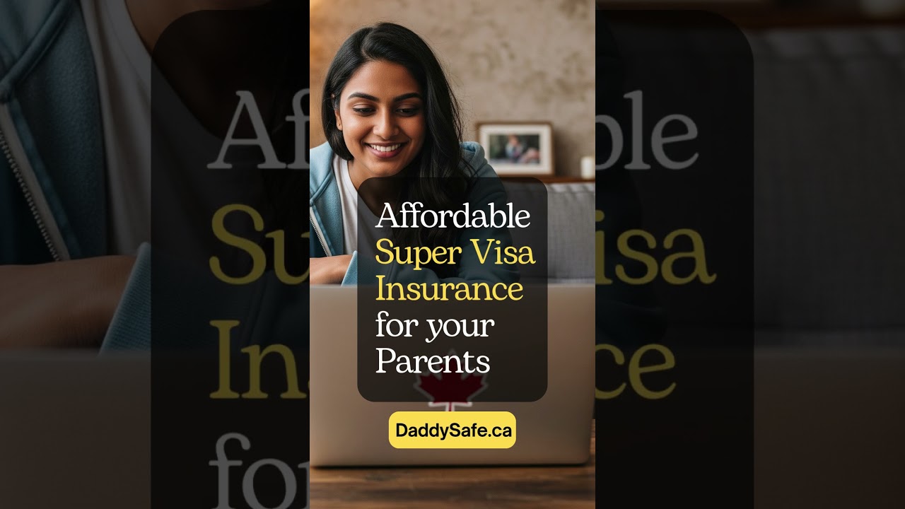 Looking for Super Visa Insurance or Visitors to Canada Emergency Medical Insurance?
