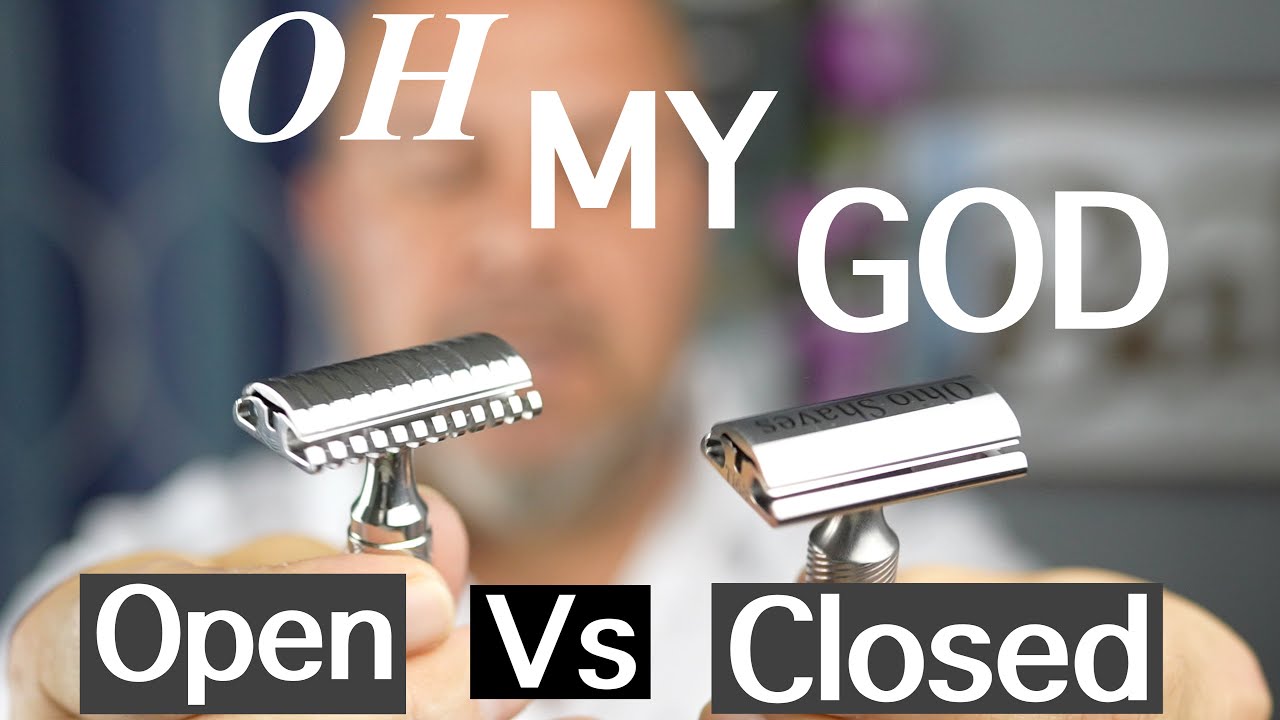 Open Comb or Closed Comb: The Razor Rumble