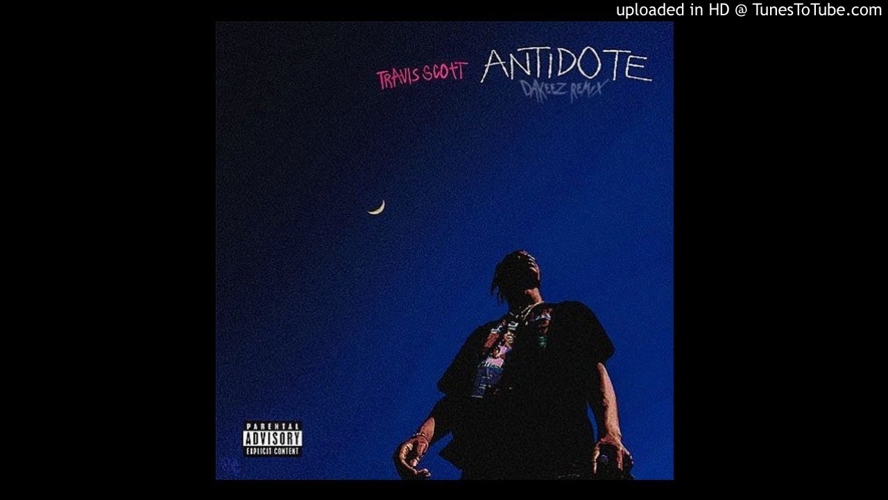 TRAVI$ SCOTT X ANTIDOTE TYPE BEAT (PROD BY HG SAVAGE)