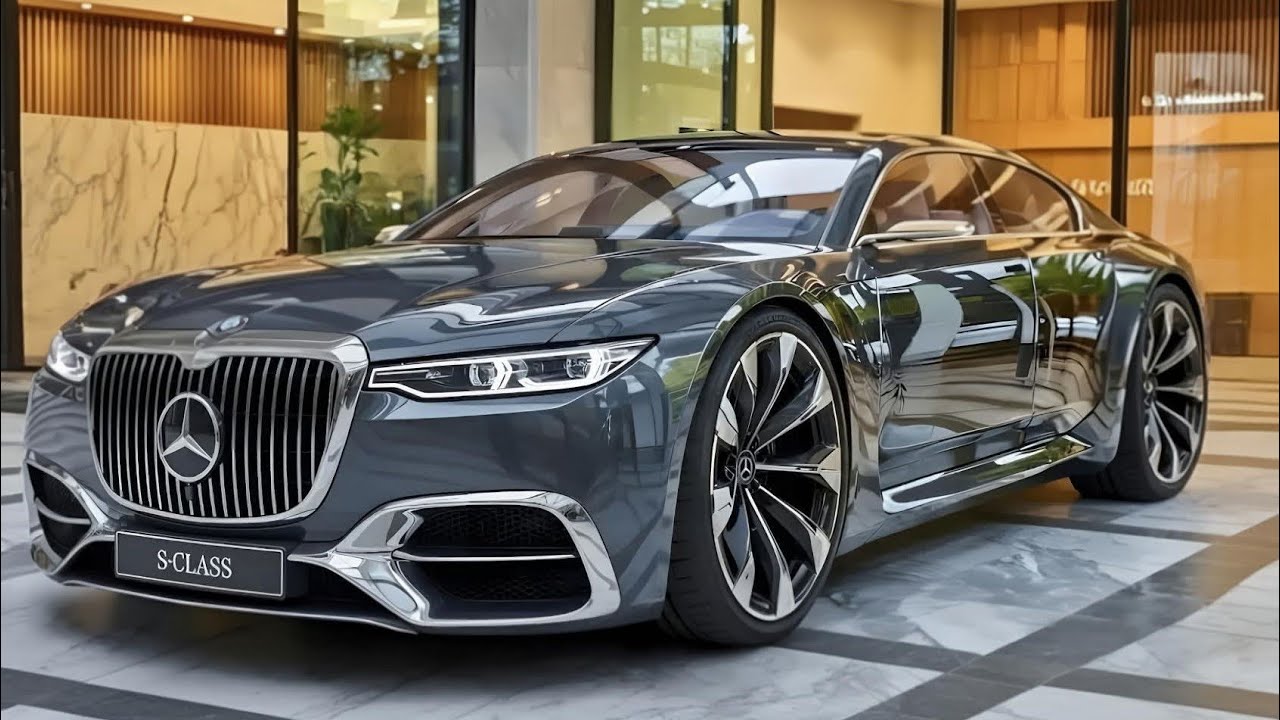 2026 Mercedes-Benz S-Class Review | Ultra Luxury Redefined – Interior, Hybrid & Price