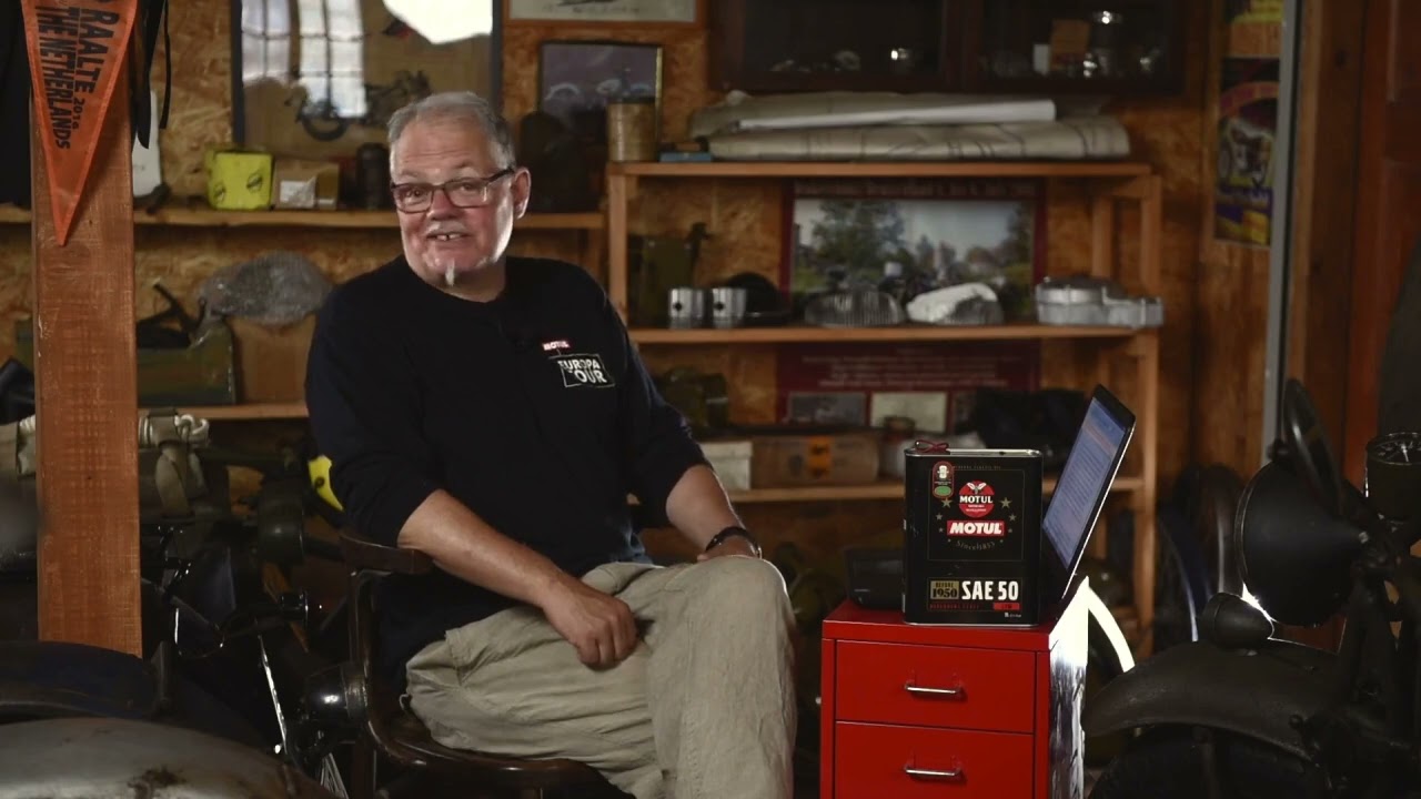 The Combustion Era &ndash; Motorcycle History with Lech Potyński (Episode 5)