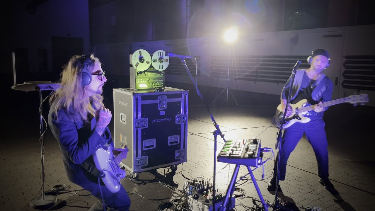 TWIN NOIR - Destruction (Official Live Session)