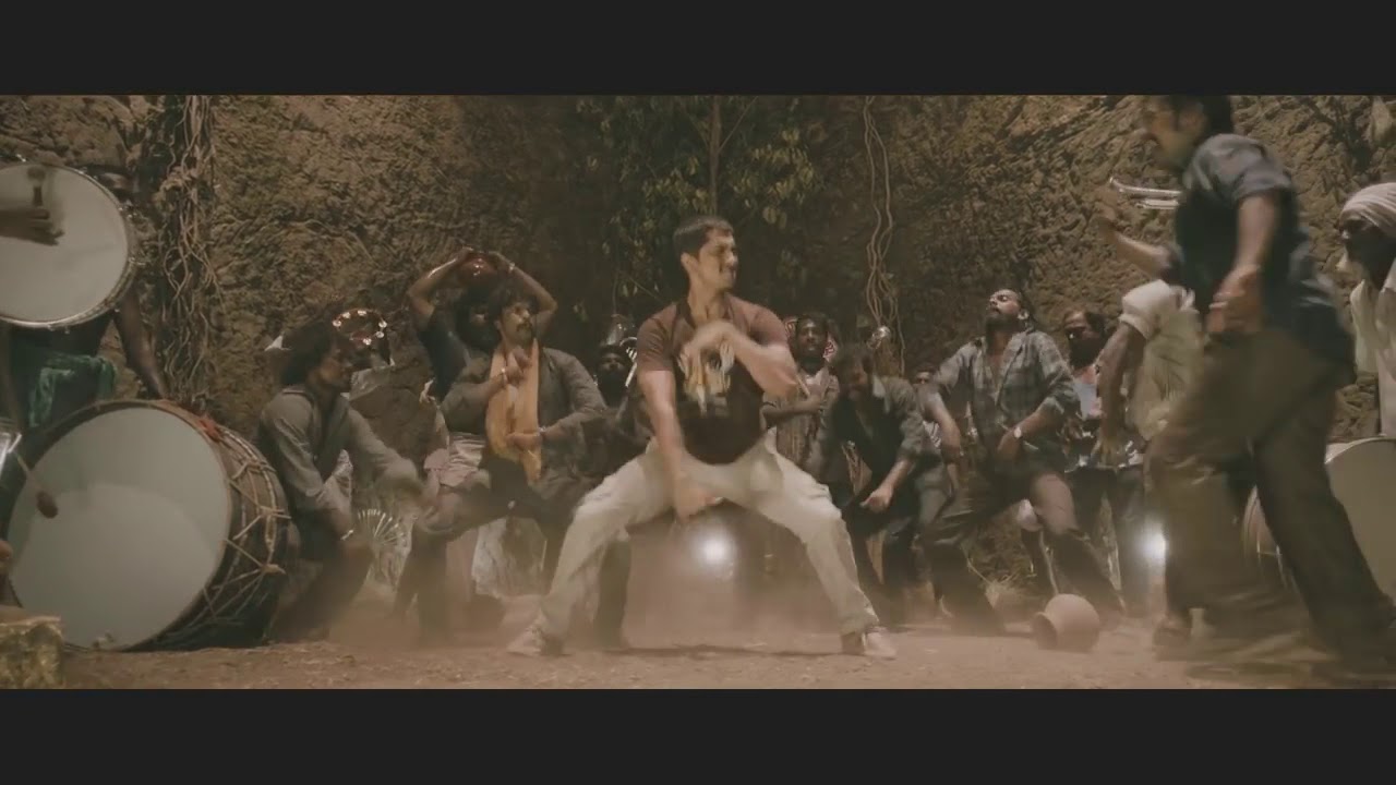 Pandi Naatu Kodi Song   Jigarthanda