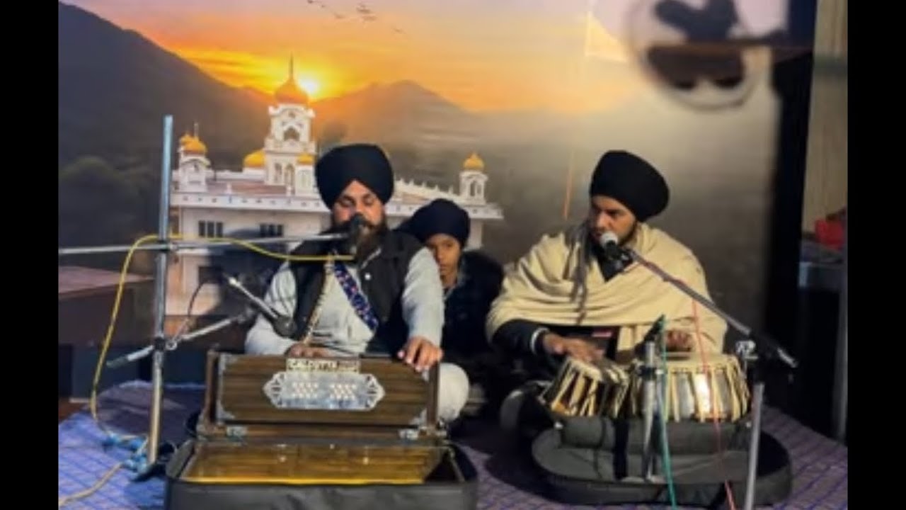 ਗੁਰਦੁਆਰਾ ਸ੍ਰੀ ਗੁਰੂ ਹਰਿ ਰਾਇ ਸਾਹਿਬ ਜੀ ਪਿੰਡ ਫਰਾਲਾ ਸੰਧਿਆ ਸਮੇ ਆਰਤੀ 13/02/2026