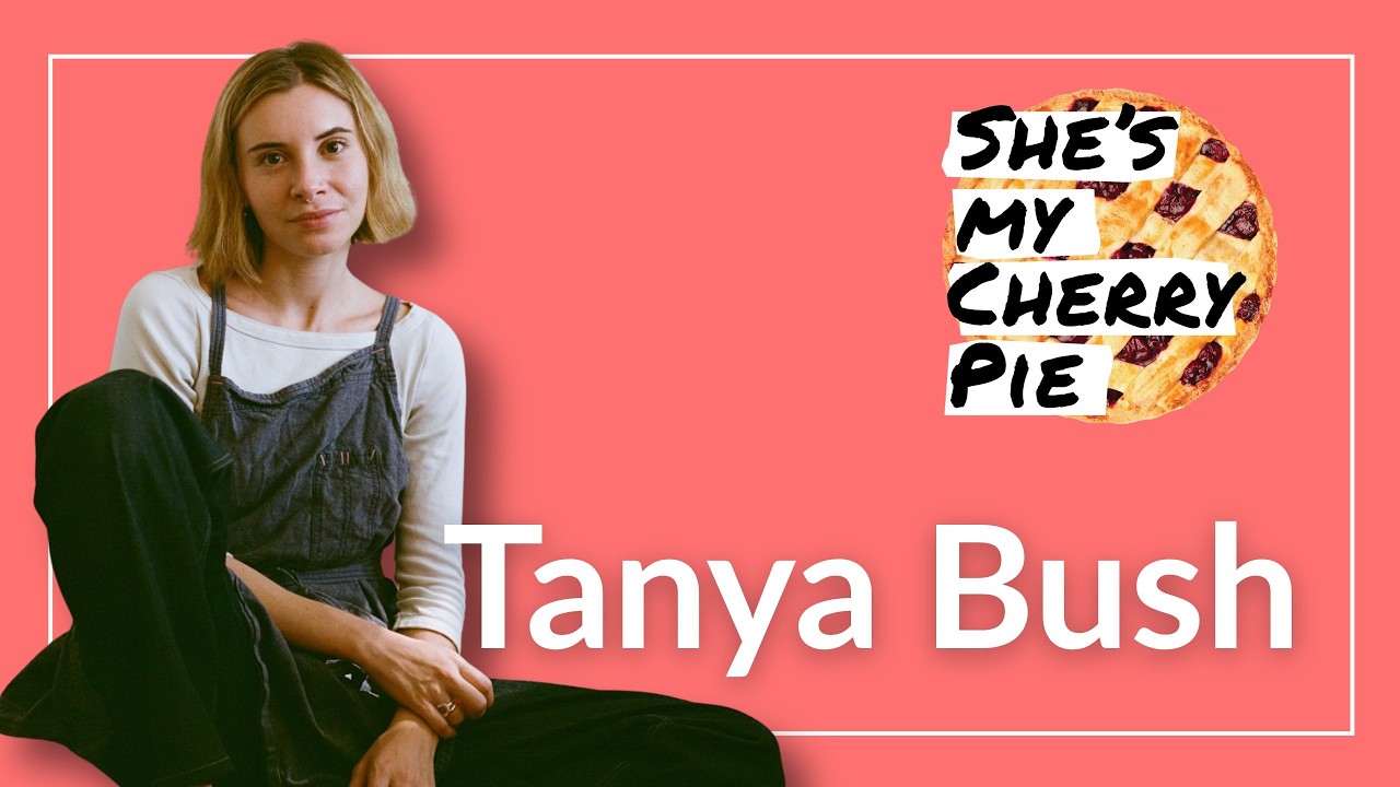 Crullers With Pastry Chef & Author Tanya Bush