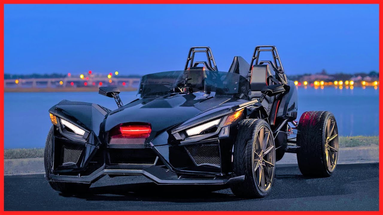 Top 10 Most Brutal Cars You Should See (Plus 1 Bonus Concept)