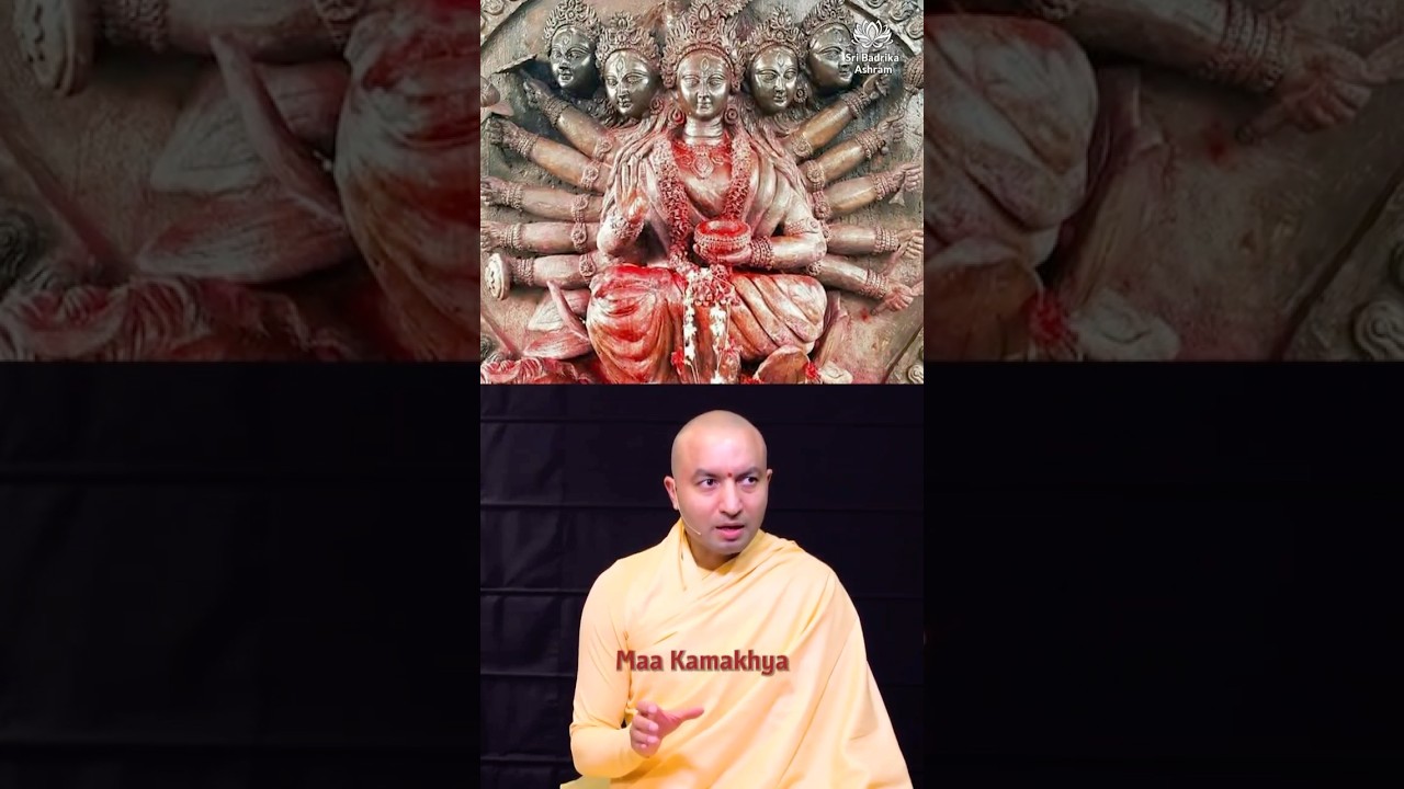 Sri Lalita & Sri  Vishnu Sahasranama| Om Swami | Kamakhya Maa