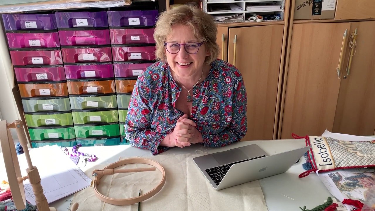Phillipa's Cosy Crewel Work Corner - Your Questions Answered