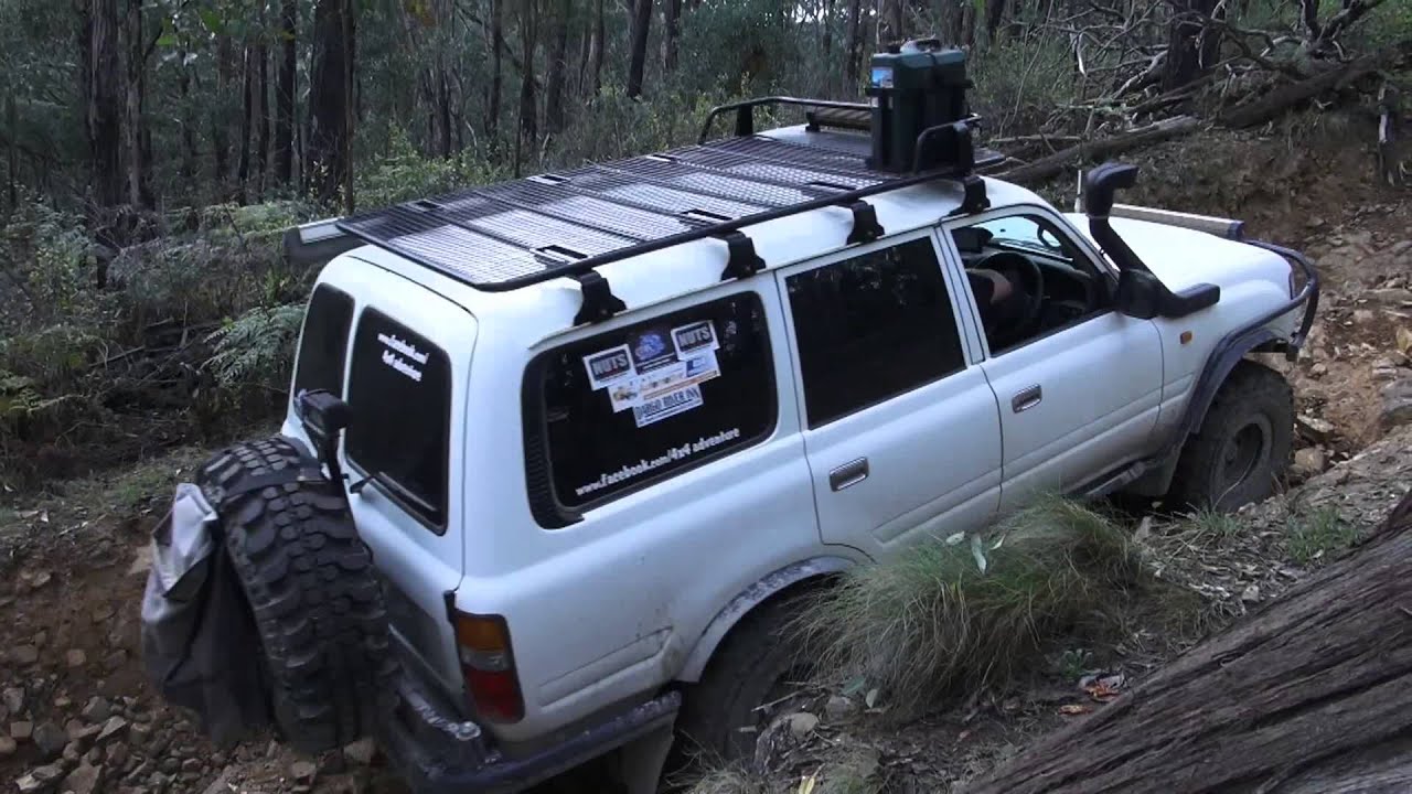 4x4 Adventure - Toolangi Untamed
