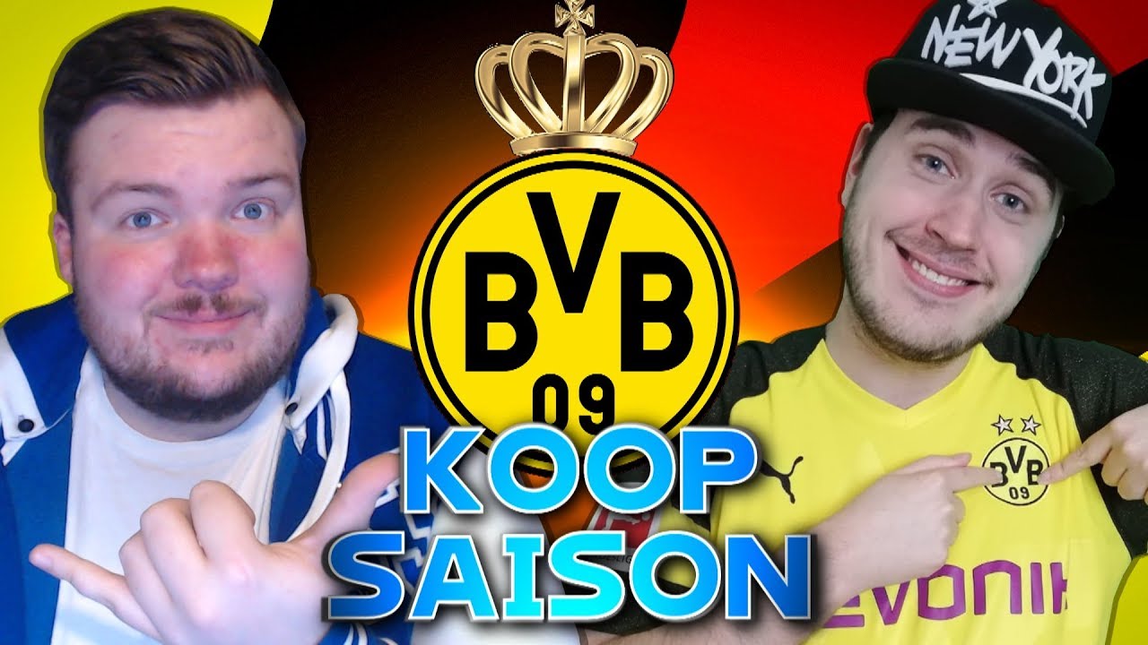 FIFA 19 KOOP SAISON MODUS #2 DORTMUND | FT. LAFONATE