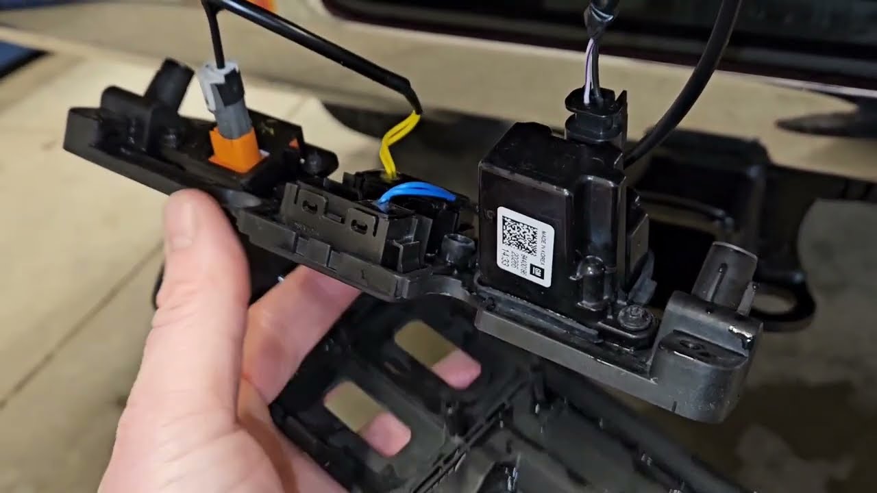 Tailgate Switch Replacement Upper & Lower MultiPro 2020 2021 2022 2023 GMC Chevy HD 2500 3500 Truck